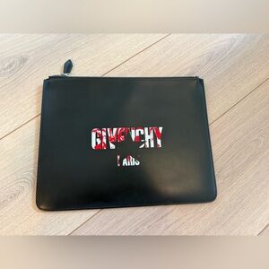 Authentic Givenchy clutch